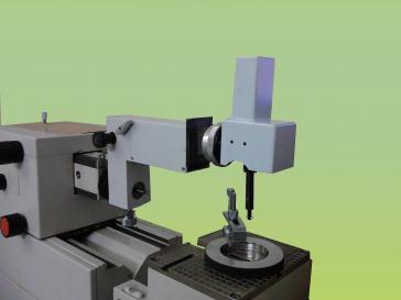 VTD 影像式內(nèi)螺紋測(cè)量裝置