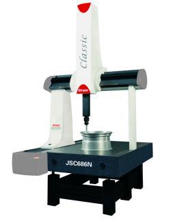 FASHION 系列三坐標(biāo)測量機(jī)