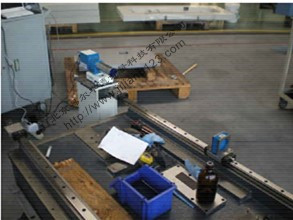 光電自準直儀的典型應(yīng)用-直線度和平面度測量