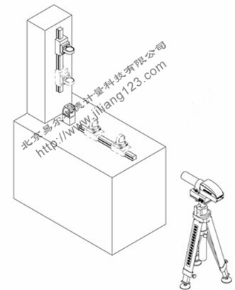 光電自準直儀的典型應(yīng)用-垂直度測量