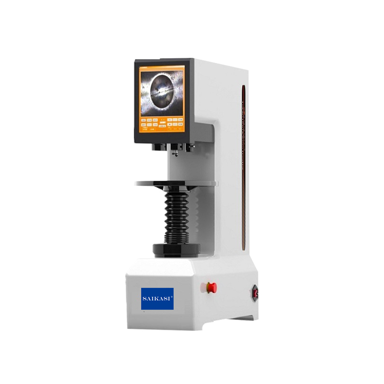 SAIKASI/賽卡司全自動布氏硬度計LBAT-3K 布氏硬度測測量儀