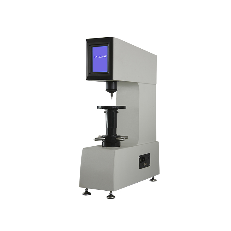 SAIKASI/賽卡司LCR-150Z觸摸屏數顯洛氏硬度計 洛氏硬度測試儀