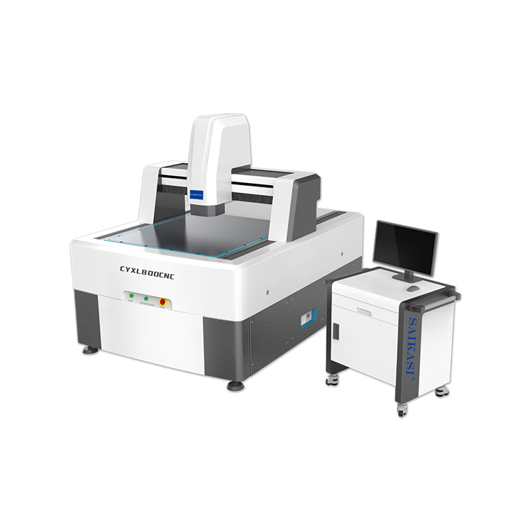 SAIKASI/賽卡司 CYXL系列龍門式影像儀 全自動(dòng)三維復(fù)合影像測(cè)量?jī)x