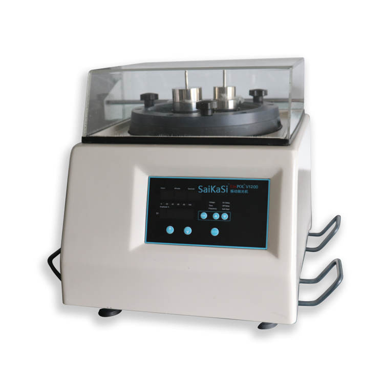 SAIKASI/賽卡司 振動拋光機FZPG-1 FZPG-2 金相試樣 全自動拋光機