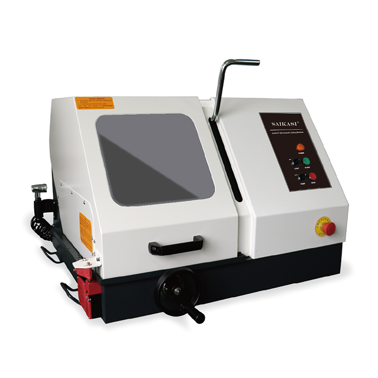 SAIKASI/賽卡司手動(dòng)切割機(jī)FQG-3 金相試樣切割機(jī) 金屬試樣切割機(jī)