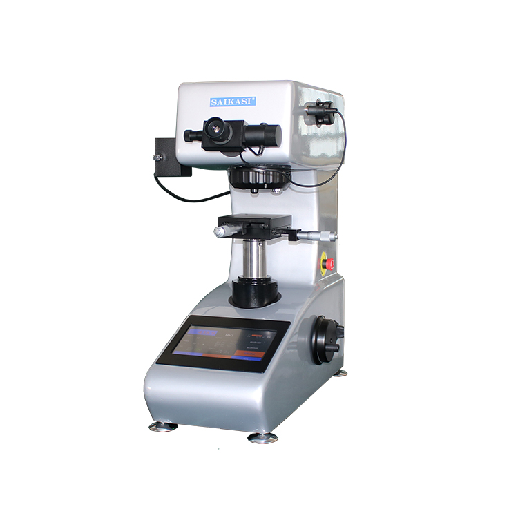 SAIKASI/賽卡司 觸摸屏數顯自動轉塔顯微硬度計 LCW-1K