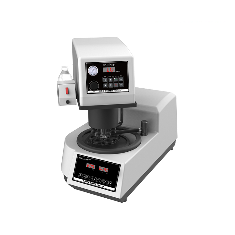 SAIKASI/賽卡司單盤全自動磨拋機FMPZ-1A 金相制樣磨拋機 拋光機