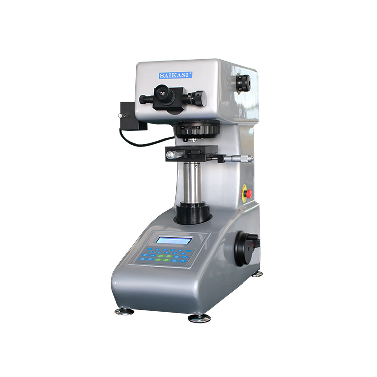 SAIKASI/賽卡司 自動轉塔顯微硬度計 LSW-1K 顯微硬度計
