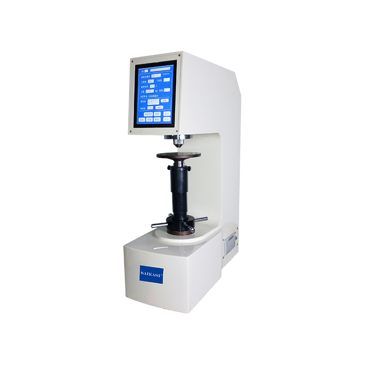 SAIKASI/賽卡司LR-150Q數顯全洛氏硬度計 臺式表面洛氏硬度測量儀