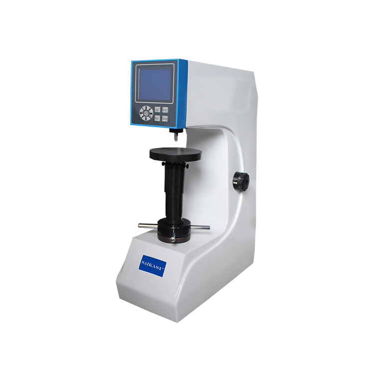 SAIKASI/賽卡司LR-45DS數(shù)顯表面洛氏硬度計 金屬鋼銅鋁硬度測試儀
